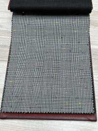 T13360-012 NIKKE DESIGN Gray Glen Check[Textile] NIKKE Sub Photo
