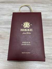 T13360-012 NIKKE DESIGN Gray Glen Check[Textile] NIKKE Sub Photo