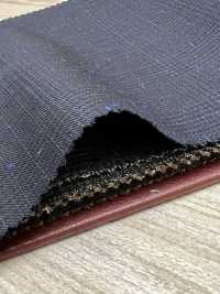 T13360-039 NIKKE DESIGN Navy Blue Glen Check[Textile] NIKKE Sub Photo