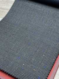 T13360-015 NIKKE DESIGN Gray Glen Check[Textile] NIKKE Sub Photo