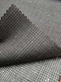 T13360-015 NIKKE DESIGN Gray Glen Check[Textile] NIKKE Sub Photo