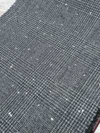 T13358-012 NIKKE DESIGN Gray Glen Check[Textile] NIKKE Sub Photo