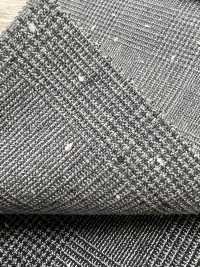 T13358-012 NIKKE DESIGN Gray Glen Check[Textile] NIKKE Sub Photo