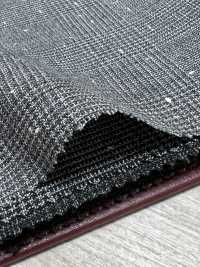 T13358-012 NIKKE DESIGN Gray Glen Check[Textile] NIKKE Sub Photo
