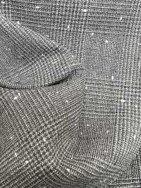 T13358-012 NIKKE DESIGN Gray Glen Check[Textile] NIKKE Sub Photo