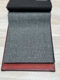 T13358-012 NIKKE DESIGN Gray Glen Check[Textile] NIKKE Sub Photo