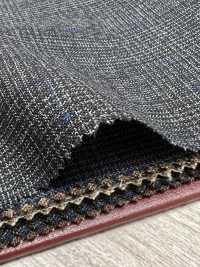 T13358-016 NIKKE DESIGN Charcoal Gray Glen Check[Textile] NIKKE Sub Photo
