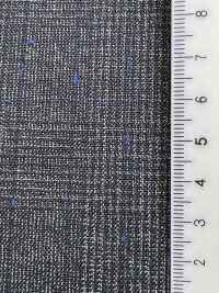 T13358-016 NIKKE DESIGN Charcoal Gray Glen Check[Textile] NIKKE Sub Photo