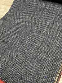 T13358-038 NIKKE DESIGN Navy Blue Glen Check[Textile] NIKKE Sub Photo