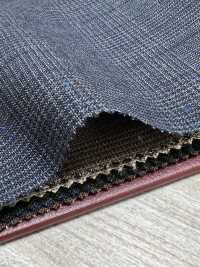 T13358-038 NIKKE DESIGN Navy Blue Glen Check[Textile] NIKKE Sub Photo
