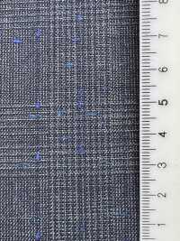T13358-038 NIKKE DESIGN Navy Blue Glen Check[Textile] NIKKE Sub Photo