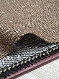 T13358-092 NIKKE DESIGN Brown Glen Check[Textile] NIKKE Sub Photo