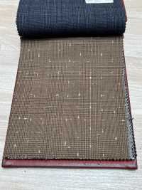 T13358-092 NIKKE DESIGN Brown Glen Check[Textile] NIKKE Sub Photo