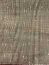 T13358-092 NIKKE DESIGN Brown Glen Check