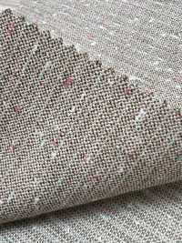 T13353-026 NIKKE DESIGN Beige No Pattern Nep[Textile] NIKKE Sub Photo