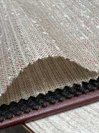 T13353-026 NIKKE DESIGN Beige No Pattern Nep[Textile] NIKKE Sub Photo