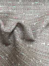 T13353-026 NIKKE DESIGN Beige No Pattern Nep[Textile] NIKKE Sub Photo