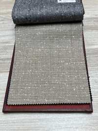 T13353-026 NIKKE DESIGN Beige No Pattern Nep[Textile] NIKKE Sub Photo