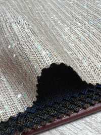 T13353-023 NIKKE DESIGN Beige No Pattern Nep[Textile] NIKKE Sub Photo