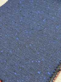 T13353-138 NIKKE DESIGN Navy Blue No Pattern Nep[Textile] NIKKE Sub Photo