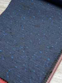 T13353-134 NIKKE DESIGN Navy Blue No Pattern Nep[Textile] NIKKE Sub Photo