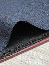 T13353-134 NIKKE DESIGN Navy Blue No Pattern Nep[Textile] NIKKE Sub Photo