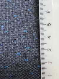 T13353-134 NIKKE DESIGN Navy Blue No Pattern Nep[Textile] NIKKE Sub Photo