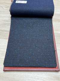 T13353-134 NIKKE DESIGN Navy Blue No Pattern Nep[Textile] NIKKE Sub Photo