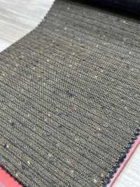 T13353-190 NIKKE DESIGN Brown No Pattern Nep[Textile] NIKKE Sub Photo