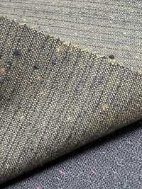 T13353-190 NIKKE DESIGN Brown No Pattern Nep[Textile] NIKKE Sub Photo