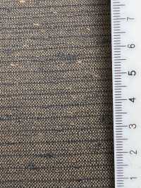 T13353-190 NIKKE DESIGN Brown No Pattern Nep[Textile] NIKKE Sub Photo