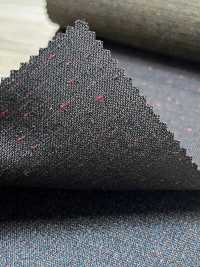 T13353-195 NIKKE DESIGN Dark Brown No Pattern Nep[Textile] NIKKE Sub Photo