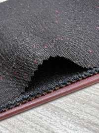 T13353-195 NIKKE DESIGN Dark Brown No Pattern Nep[Textile] NIKKE Sub Photo