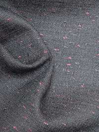 T13353-195 NIKKE DESIGN Dark Brown No Pattern Nep[Textile] NIKKE Sub Photo