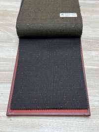 T13353-195 NIKKE DESIGN Dark Brown No Pattern Nep[Textile] NIKKE Sub Photo