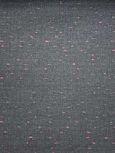 T13353-195 NIKKE Nikke Design Dark Brown Solid Nep
