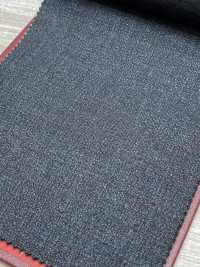 T13230-018 NIKKE DESIGN Navy Blue Gray Melange[Textile] NIKKE Sub Photo