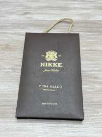 896SJ023-035 NIKKE CUBA BEACH Navy No Pattern[Textile] NIKKE Sub Photo