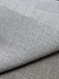896S2008-012 NIKKE MAF Light Gray No Pattern Single Thread 120 Single Thread+ Silk[Textile] NIKKE Sub Photo