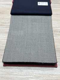 896S2008-012 NIKKE MAF Light Gray No Pattern Single Thread 120 Single Thread+ Silk[Textile] NIKKE Sub Photo