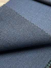 896S2008-036 NIKKE MAF Navy Blue No Pattern Single Thread 120 Single Thread+ Silk[Textile] NIKKE Sub Photo