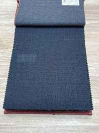 896S2008-036 NIKKE MAF Navy Blue No Pattern Single Thread 120 Single Thread+ Silk[Textile] NIKKE Sub Photo