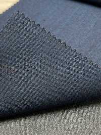 896S2008-038 NIKKE MAF Navy Blue No Pattern Single Thread 120 Single Thread+ Silk[Textile] NIKKE Sub Photo