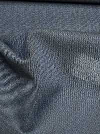 896S2008-038 NIKKE MAF Navy Blue No Pattern Single Thread 120 Single Thread+ Silk[Textile] NIKKE Sub Photo
