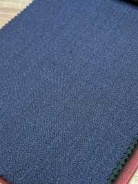 896S2012-037 NIKKE MAF Navy Blue No Pattern Single Thread 120 Single Thread[Textile] NIKKE Sub Photo