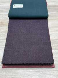 896S2012-025 NIKKE MAF Purple No Pattern S120s[Textile] Nickel Sub Photo