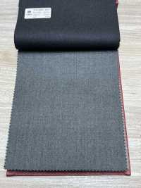 896N2600-015 NIKKE MAF Gray No Pattern Single Thread 120 Single Thread[Textile] NIKKE Sub Photo