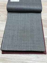 T20601-015 NIKKE MAF Light Gray No Pattern Single Thread 120 Single Thread[Textile] NIKKE Sub Photo