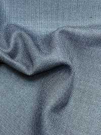 T20601-036 NIKKE MAF Indigo No Pattern Single Thread 120 Single Thread[Textile] NIKKE Sub Photo