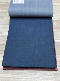 T20601-036 NIKKE MAF Indigo No Pattern Single Thread 120 Single Thread[Textile] NIKKE Sub Photo